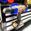 Magnetic Air Tool and Impact Wrench Holder